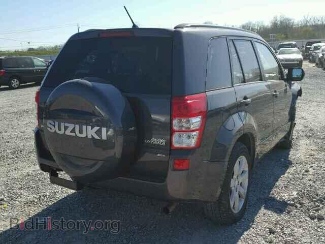 2012 SUZUKI GR VITARA - VIN: JS3TD0D74C4101355 - Фото 4