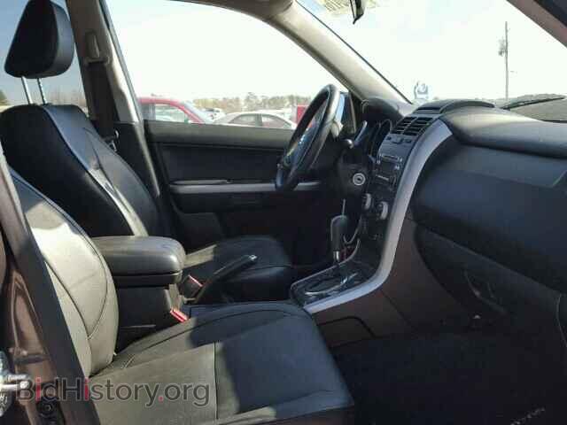 2012 SUZUKI GR VITARA - VIN: JS3TD0D74C4101355 - Фото 5