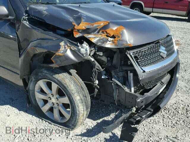 2012 SUZUKI GR VITARA - VIN: JS3TD0D74C4101355 - Фото 9