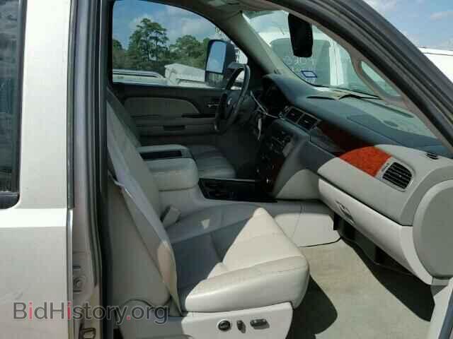 2009 CHEVROLET SILVERADO - VIN: 1GCHK63K09F115382 - Фото 5