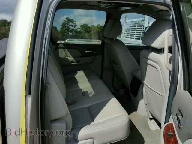 2009 CHEVROLET SILVERADO - VIN: 1GCHK63K09F115382 - Фото 6