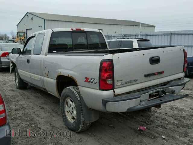 2006 CHEVROLET SILVERADO - VIN: 2GCEK19B561117516 - Фото 3