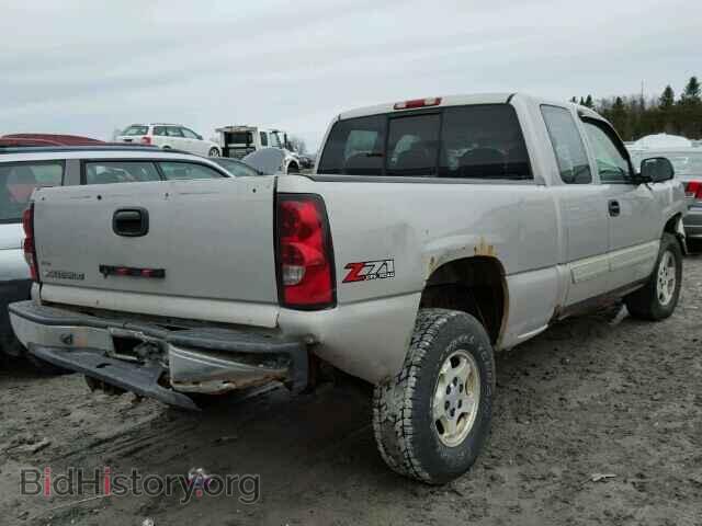 2006 CHEVROLET SILVERADO - VIN: 2GCEK19B561117516 - Фото 4