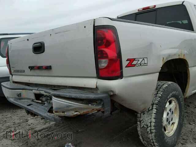 2006 CHEVROLET SILVERADO - VIN: 2GCEK19B561117516 - Фото 10