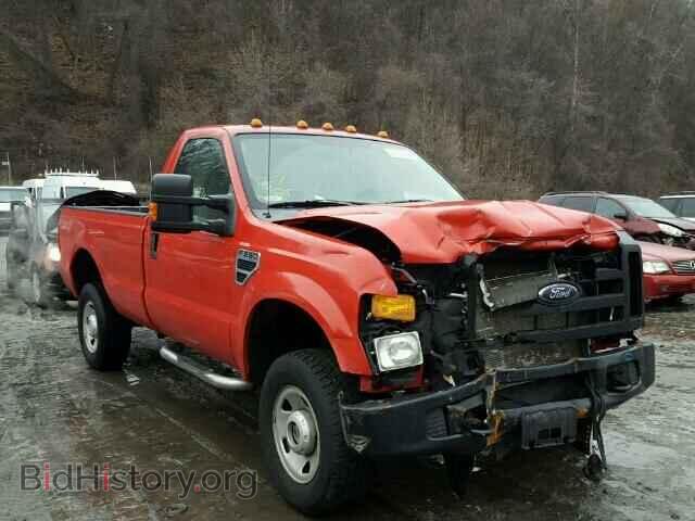 Photo 1FTWF31578EE46634 - FORD F350 2008