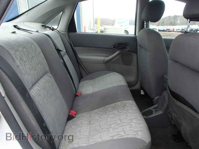 2005 FORD FOCUS - VIN: 1FAFP34N25W237712 - Фото 6