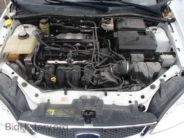2005 FORD FOCUS - VIN: 1FAFP34N25W237712 - Фото 7