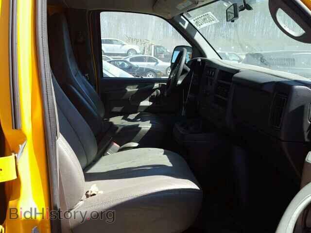 2014 CHEVROLET EXPRESS - VIN: 1GCWGGCA4E1145305 - Фото 5