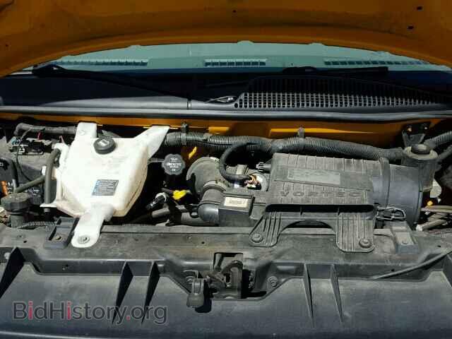 2014 CHEVROLET EXPRESS - VIN: 1GCWGGCA4E1145305 - Фото 7