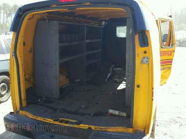 2014 CHEVROLET EXPRESS - VIN: 1GCWGGCA4E1145305 - Фото 9