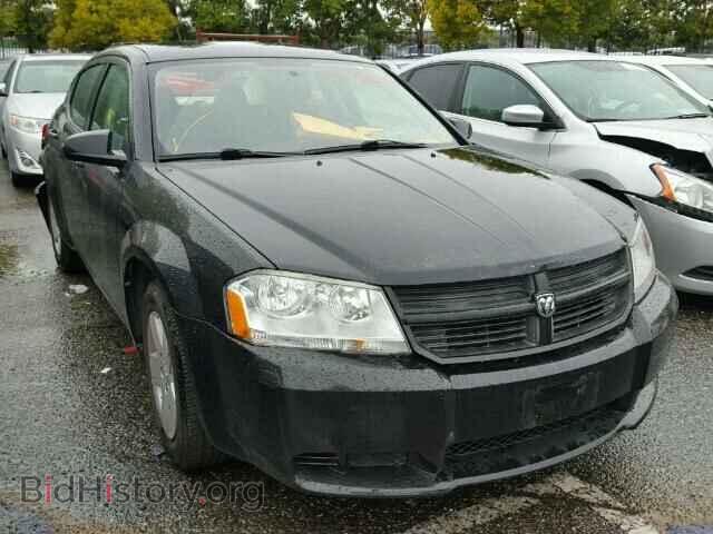 Photo 1B3CC4FB9AN236124 - DODGE AVENGER 2010