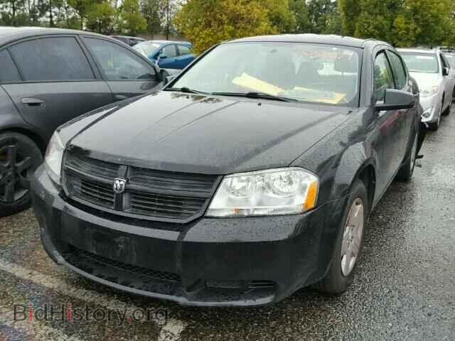2010 DODGE AVENGER - VIN: 1B3CC4FB9AN236124 - Photo 2