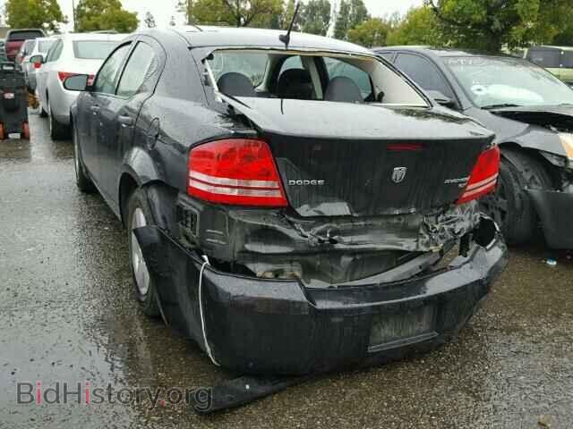 2010 DODGE AVENGER - VIN: 1B3CC4FB9AN236124 - Photo 3