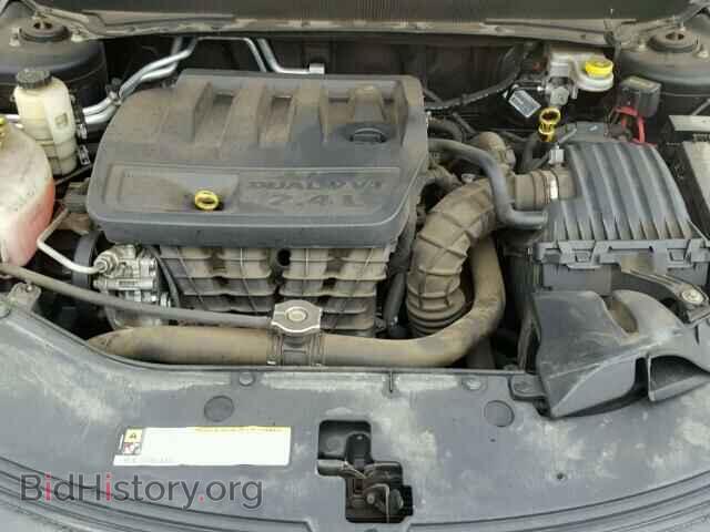 2010 DODGE AVENGER - VIN: 1B3CC4FB9AN236124 - Photo 7