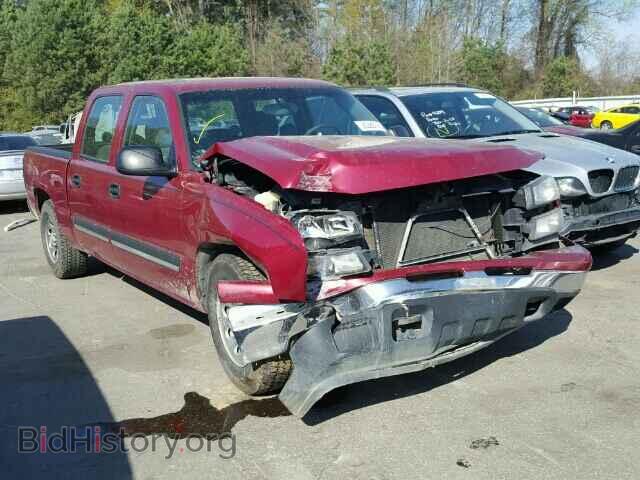 Фотография 2GCEC13V571169276 - CHEVROLET SILVERADO 2007