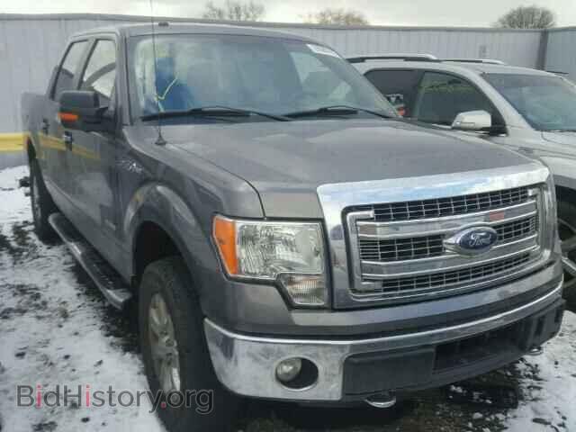 Фотография 1FTFW1ET8EFB27083 - FORD F150 2014