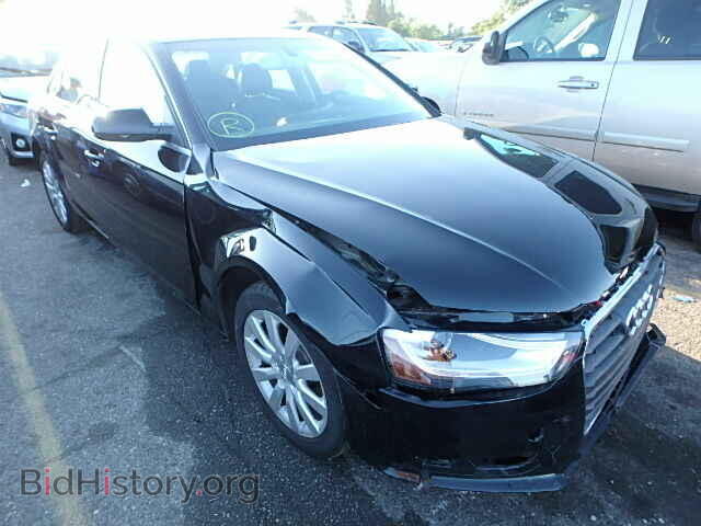 Фотография WAUAFAFL0DA168924 - AUDI A4 2013