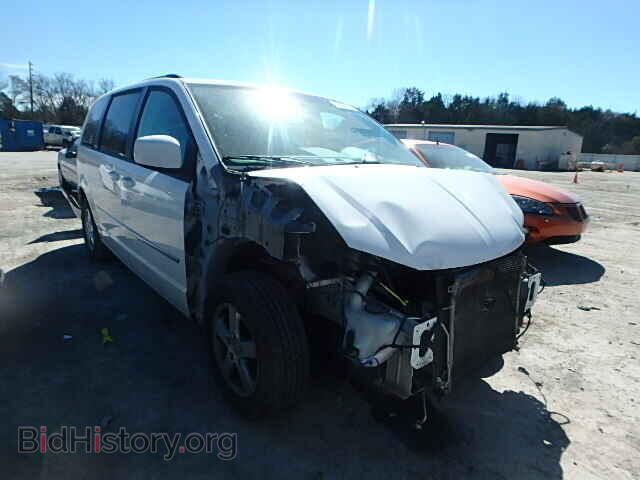 Photo 2D4RN5D12AR247331 - DODGE CARAVAN 2010