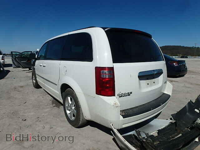 2010 DODGE CARAVAN - VIN: 2D4RN5D12AR247331 - Фото 3