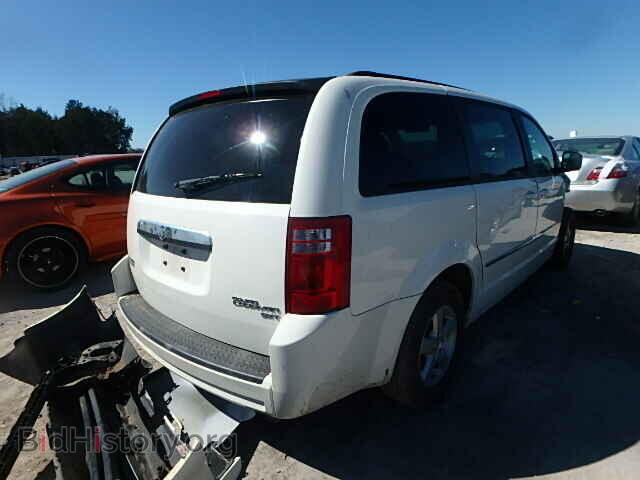 2010 DODGE CARAVAN - VIN: 2D4RN5D12AR247331 - Фото 4