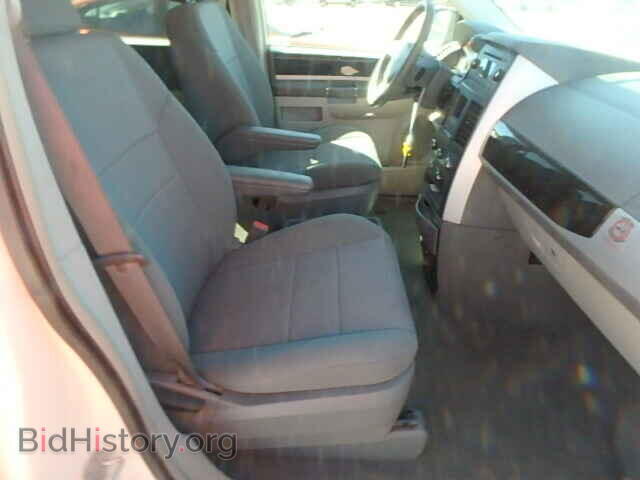 2010 DODGE CARAVAN - VIN: 2D4RN5D12AR247331 - Фото 5