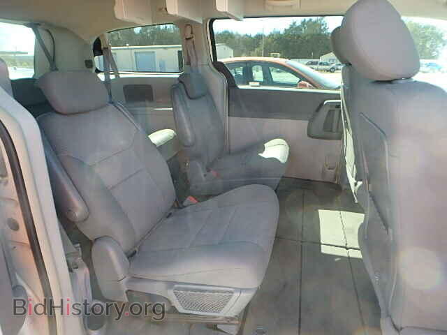2010 DODGE CARAVAN - VIN: 2D4RN5D12AR247331 - Фото 6
