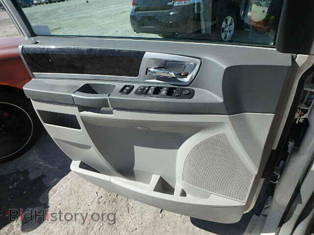 2010 DODGE CARAVAN - VIN: 2D4RN5D12AR247331 - Фото 9