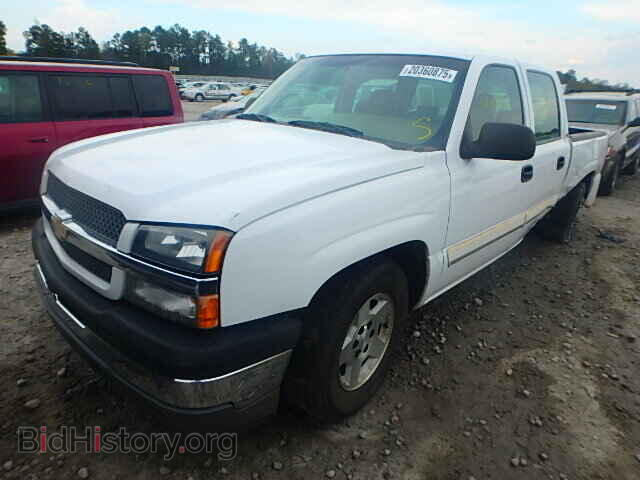 2005 CHEVROLET SILVERADO - VIN: 2GCEC13T651227357 - Фото 2