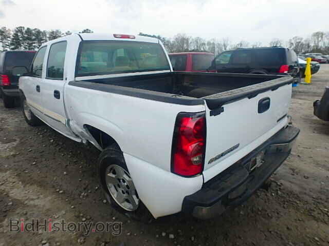 2005 CHEVROLET SILVERADO - VIN: 2GCEC13T651227357 - Фото 3