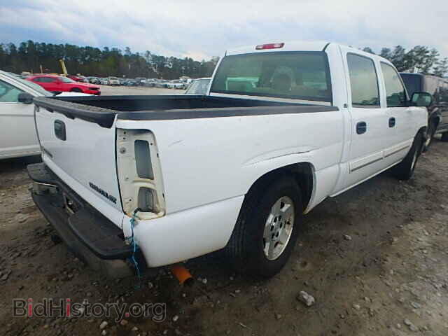 2005 CHEVROLET SILVERADO - VIN: 2GCEC13T651227357 - Фото 4