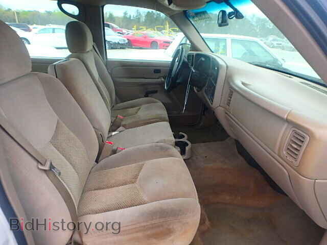 2005 CHEVROLET SILVERADO - VIN: 2GCEC13T651227357 - Фото 5