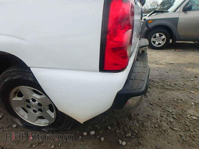 2005 CHEVROLET SILVERADO - VIN: 2GCEC13T651227357 - Фото 10