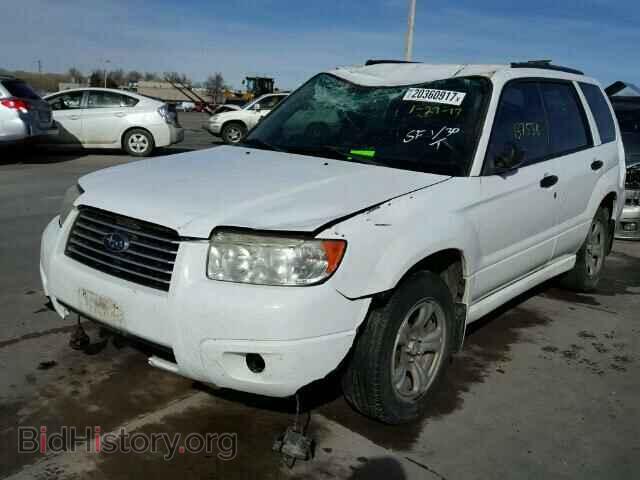 2006 SUBARU FORESTER - VIN: JF1SG63666H722144 - Фото 2