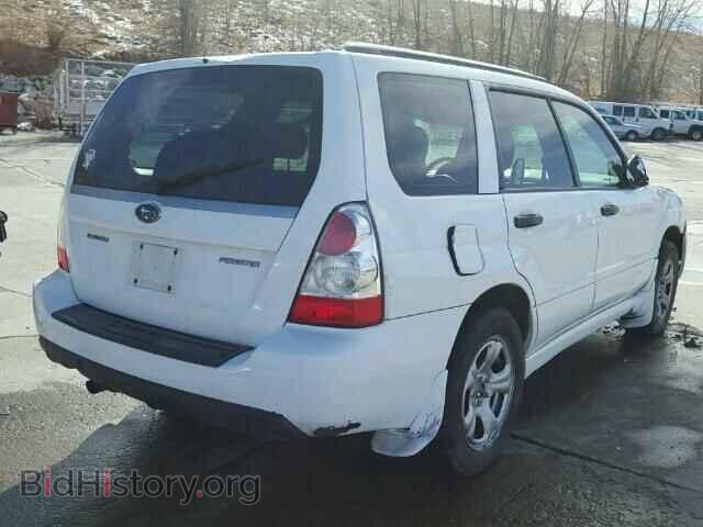 2006 SUBARU FORESTER - VIN: JF1SG63666H722144 - Фото 4
