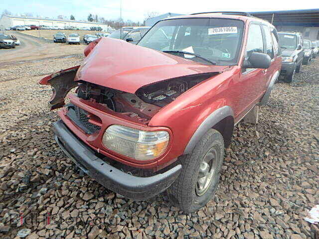 1998 FORD EXPLORER - VIN: 1FMYU24E8WUB33269 - Фото 2