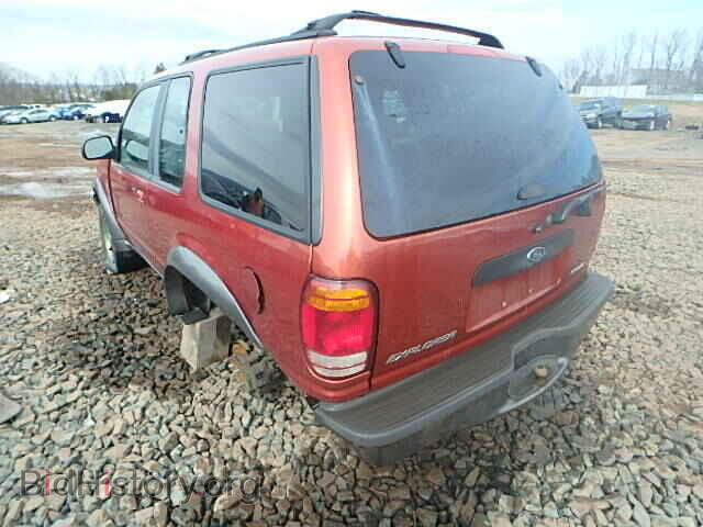 1998 FORD EXPLORER - VIN: 1FMYU24E8WUB33269 - Фото 3