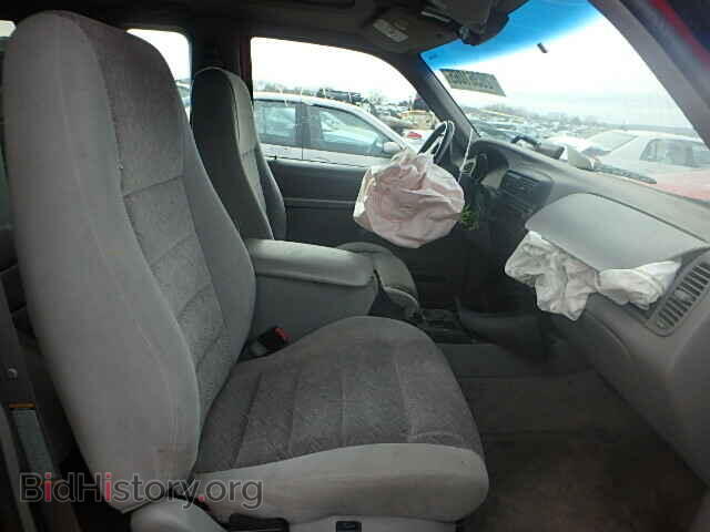1998 FORD EXPLORER - VIN: 1FMYU24E8WUB33269 - Фото 5