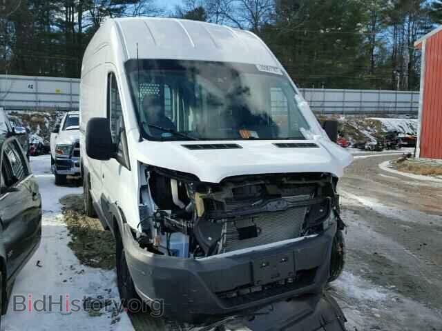 Photo 1FTYR2XM9GKB21993 - FORD TRANSIT CO 2016