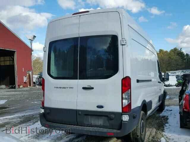 2016 FORD TRANSIT CO - VIN: 1FTYR2XM9GKB21993 - Фото 4