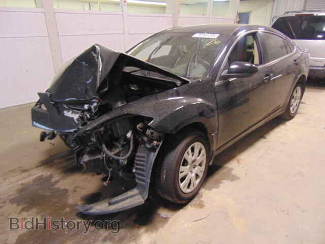 2010 MAZDA 6 - VIN: 1YVHZ8BH3A5M42814 - Фото 2