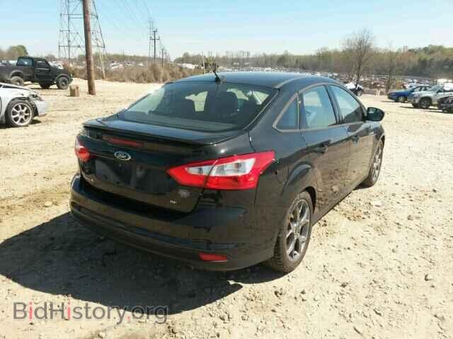 2014 FORD FOCUS - VIN: 1FADP3F26EL297018 - Фото 4