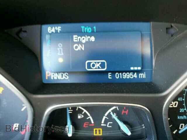 2014 FORD FOCUS - VIN: 1FADP3F26EL297018 - Фото 8