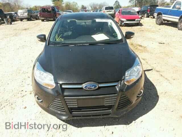 2014 FORD FOCUS - VIN: 1FADP3F26EL297018 - Фото 10