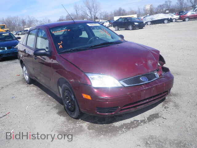 Фотография 1FAFP34N27W123793 - FORD FOCUS 2007