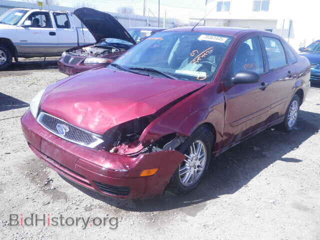 2007 FORD FOCUS - VIN: 1FAFP34N27W123793 - Photo 2