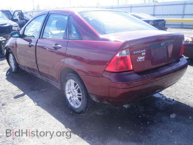 2007 FORD FOCUS - VIN: 1FAFP34N27W123793 - Photo 3