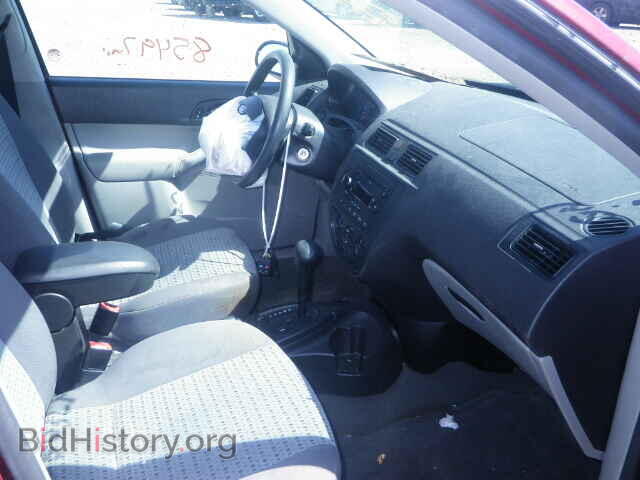 2007 FORD FOCUS - VIN: 1FAFP34N27W123793 - Photo 5