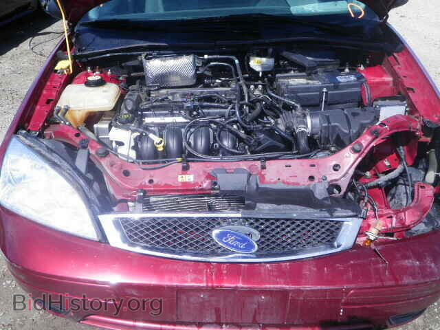 2007 FORD FOCUS - VIN: 1FAFP34N27W123793 - Photo 7