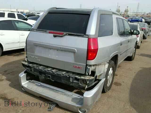 2005 GMC ENVOY - VIN: 1GKES12S656166956 - Фото 4