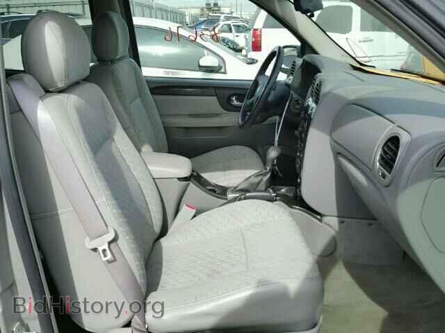 2005 GMC ENVOY - VIN: 1GKES12S656166956 - Фото 5